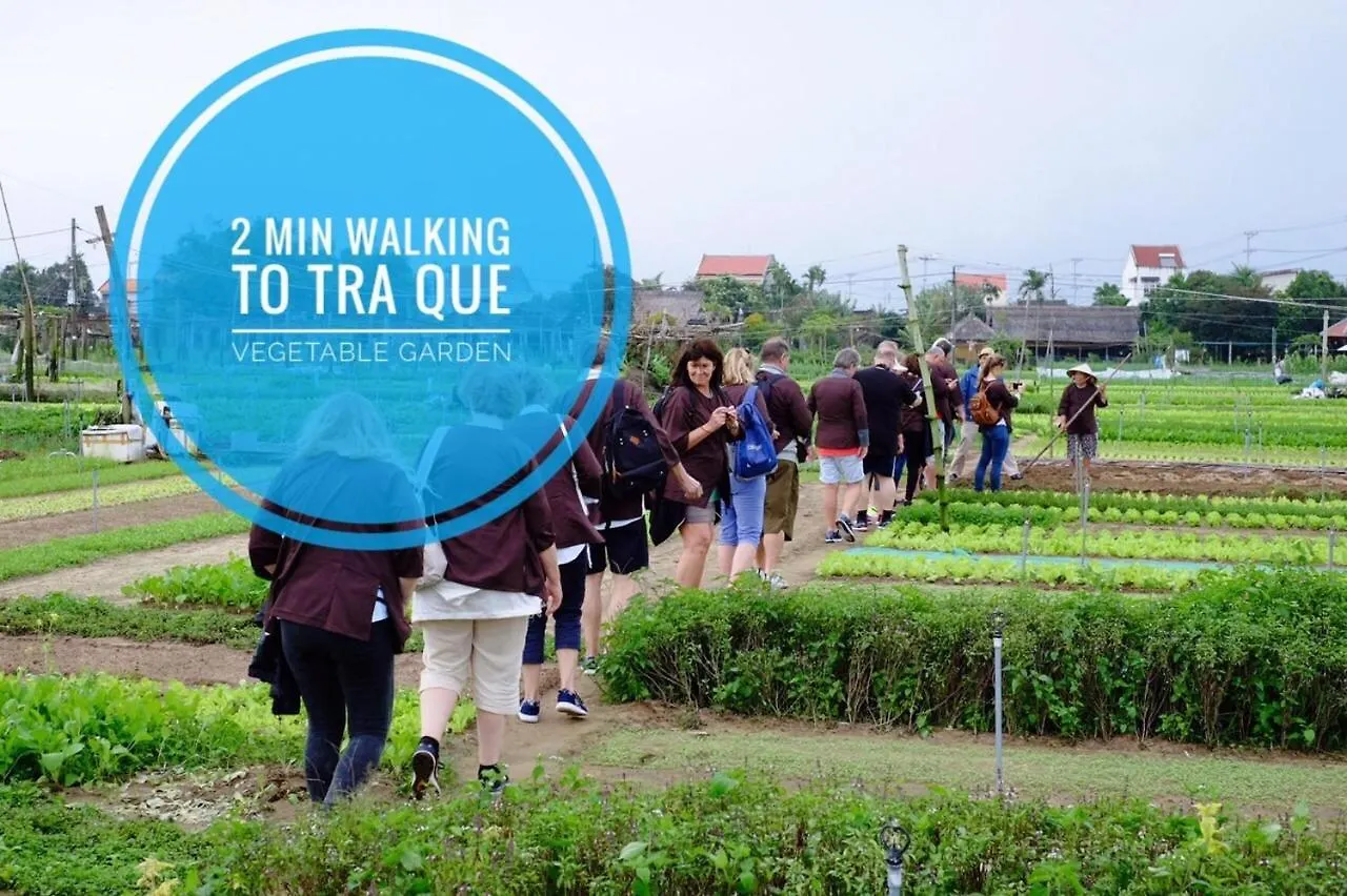 The Moon River Homestay & Villa Hoi An