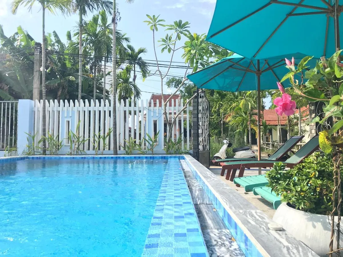 The Moon River Homestay & Villa Hội An 0*,  Vietnam