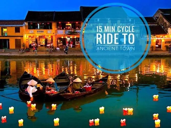 The Moon River Homestay & Villa Hội An